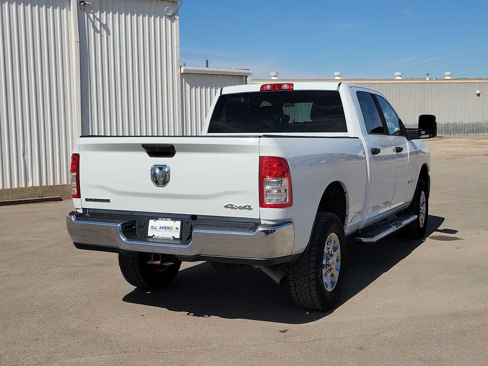 Thumbnail: 2024 RAM 2500 - 8