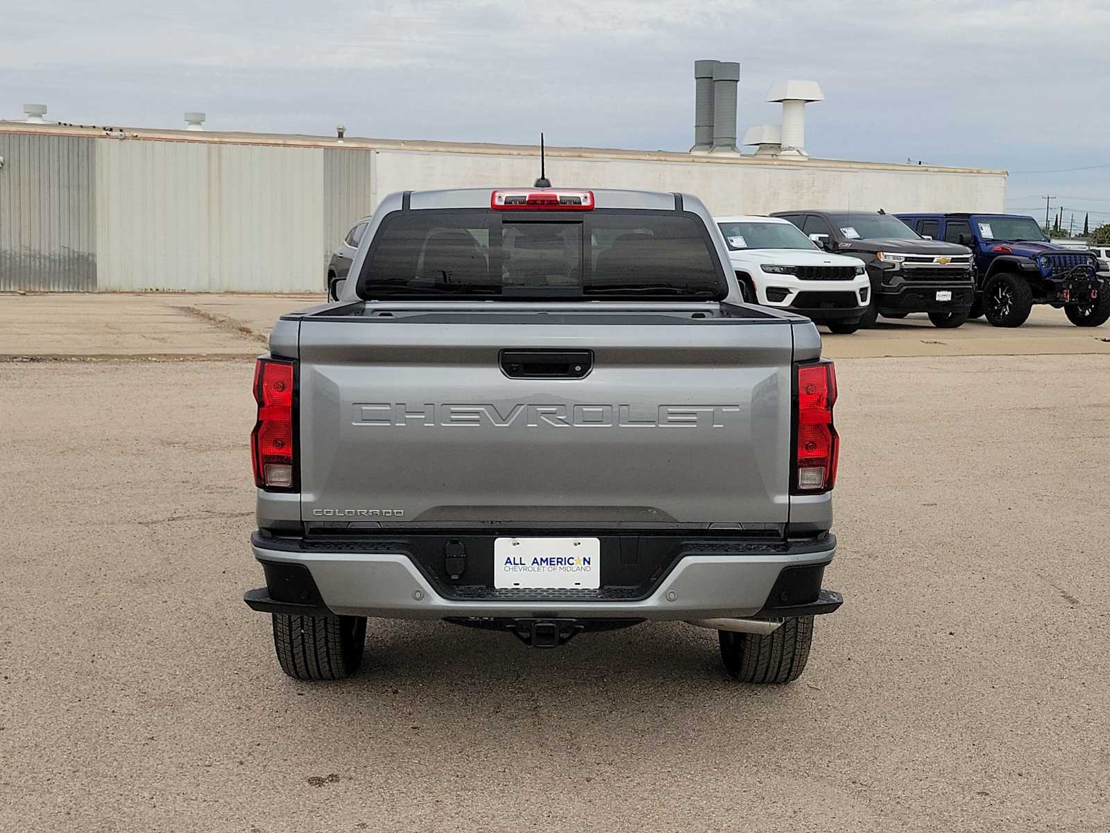 Thumbnail: 2026 Chevrolet Colorado - 7