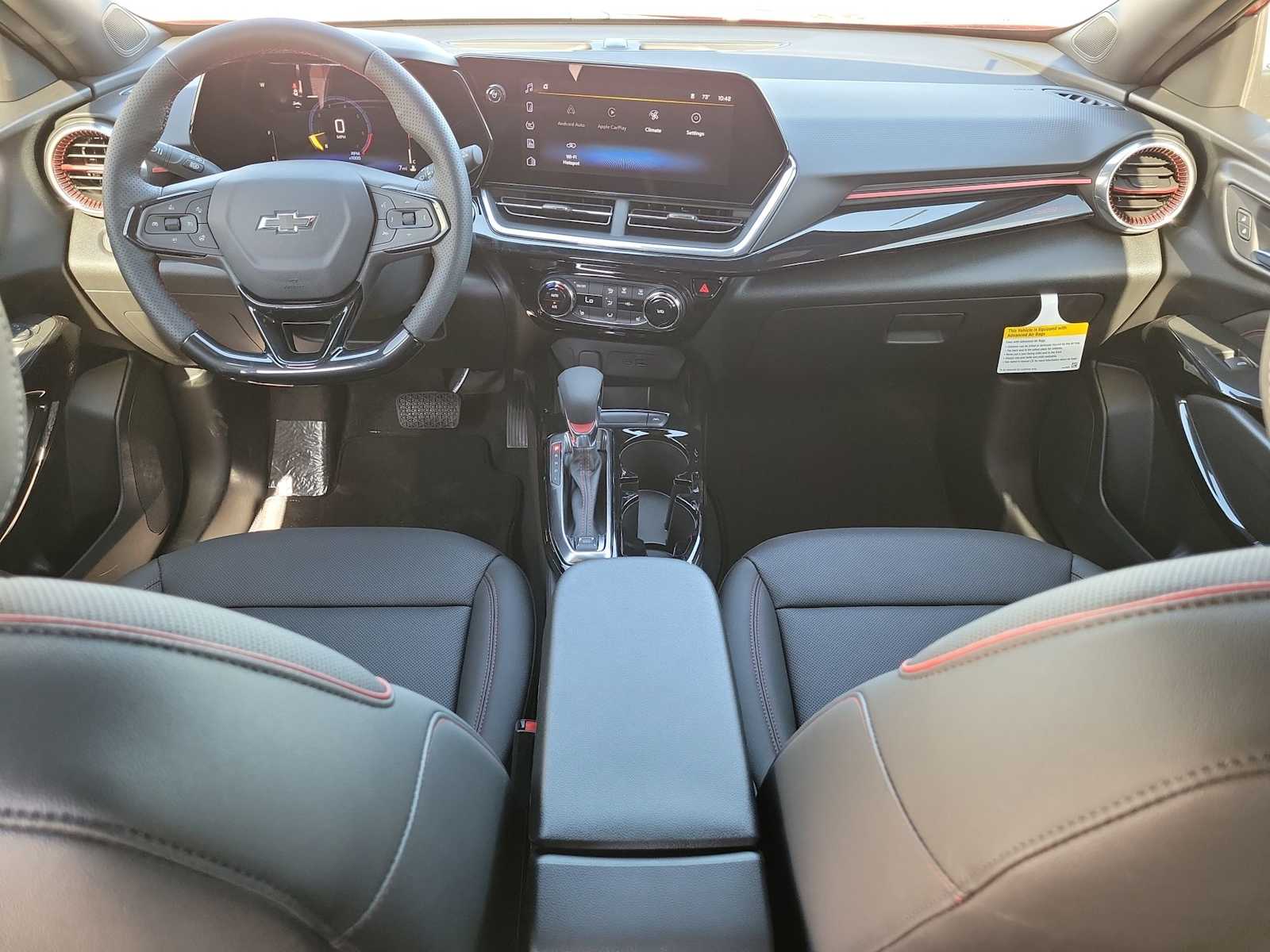Thumbnail: 2026 Chevrolet Trax - 14