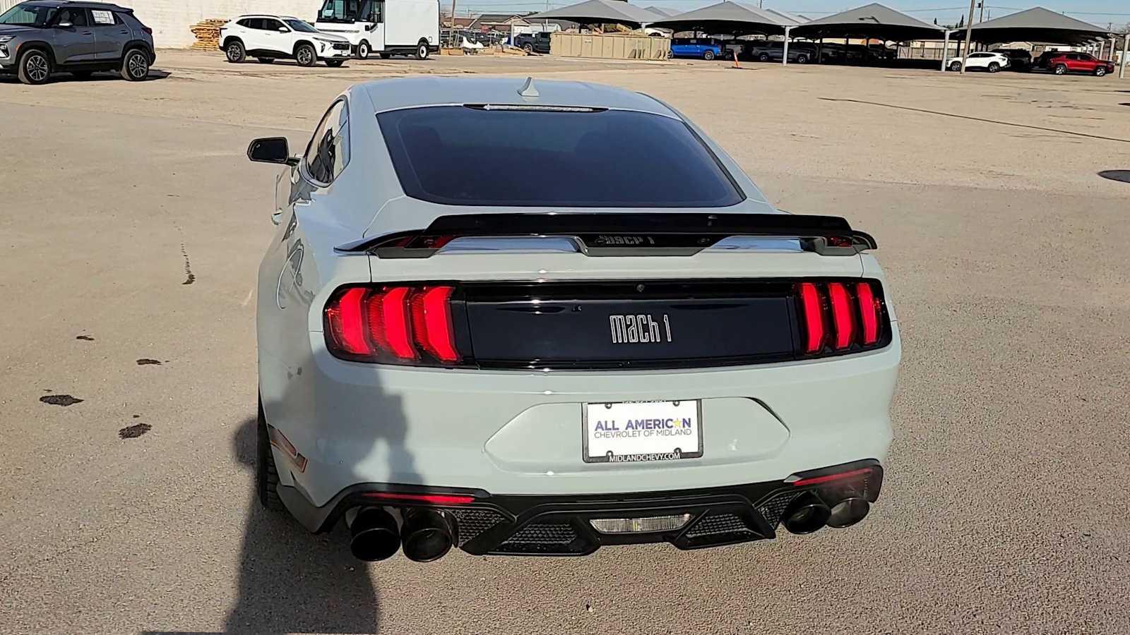 Thumbnail: 2023 Ford Mustang - 7