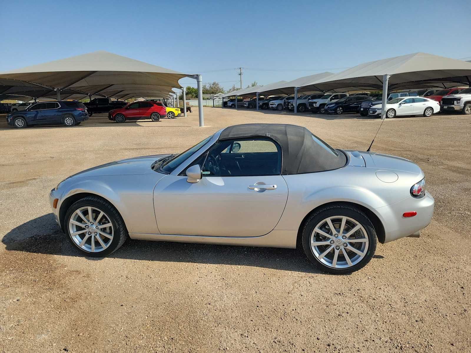 Thumbnail: 2007 Mazda MX-5 Miata - 11