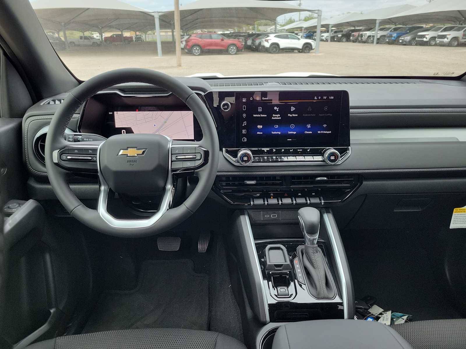 Thumbnail: 2024 Chevrolet Colorado - 18