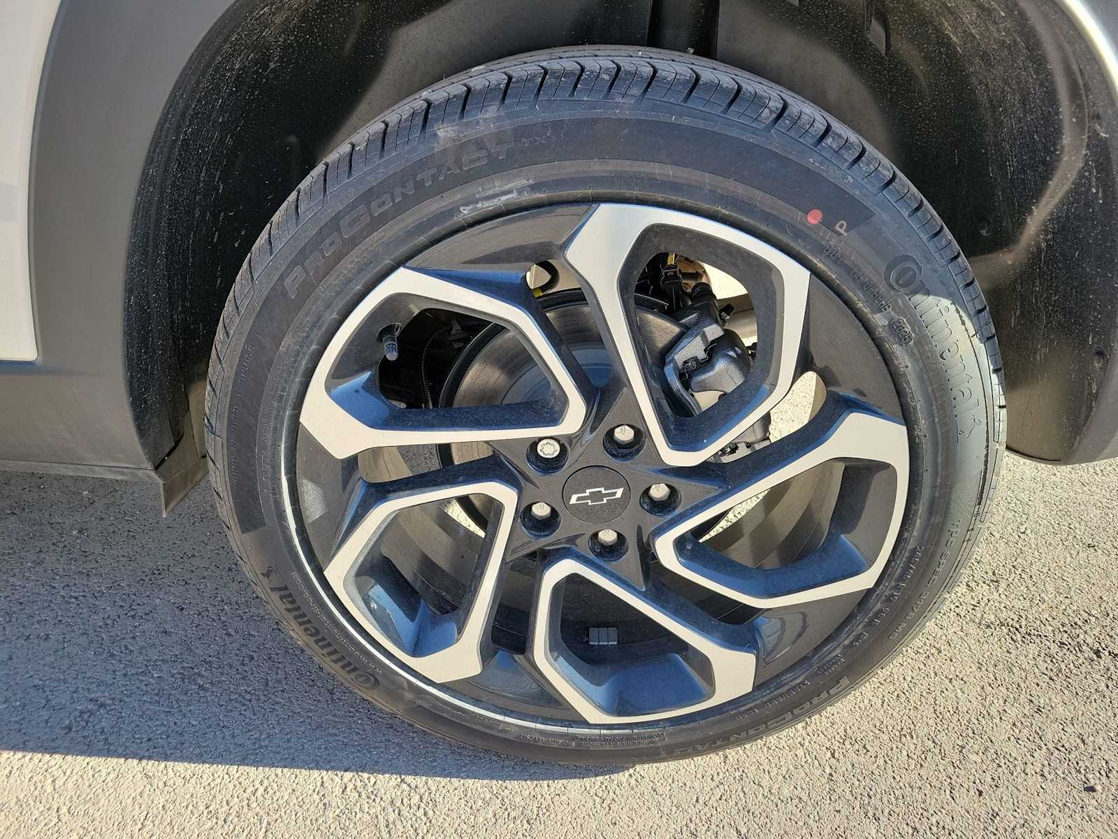 Thumbnail: 2026 Chevrolet Trax - 16