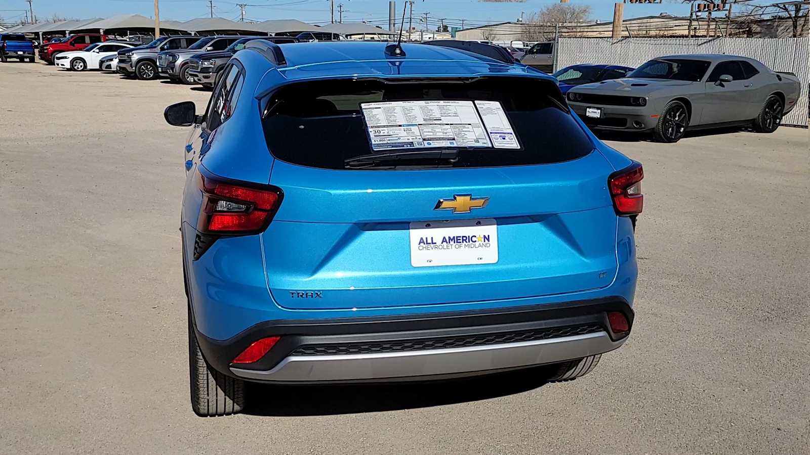 Thumbnail: 2026 Chevrolet Trax - 7