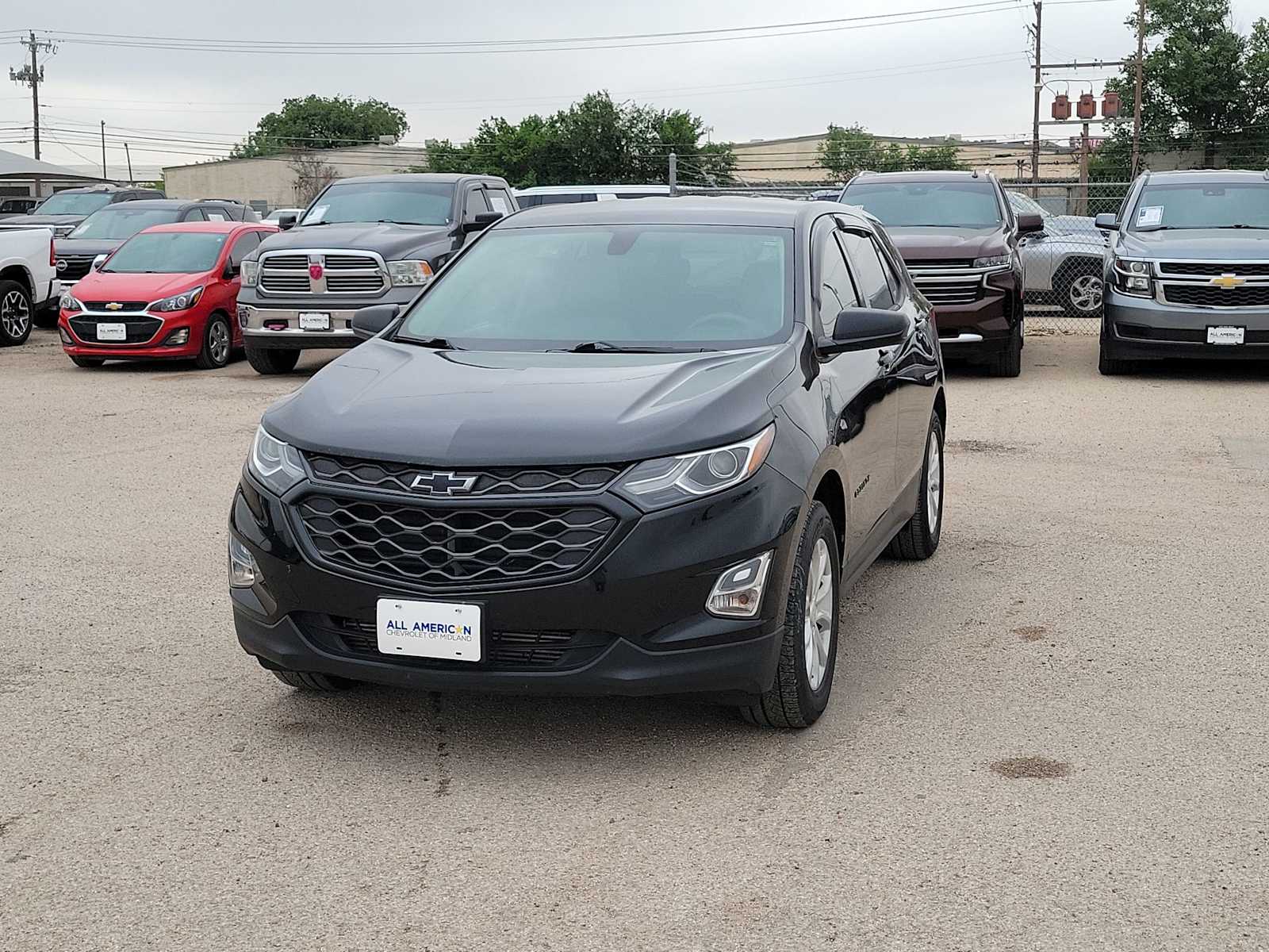 Thumbnail: 2018 Chevrolet Equinox - 4