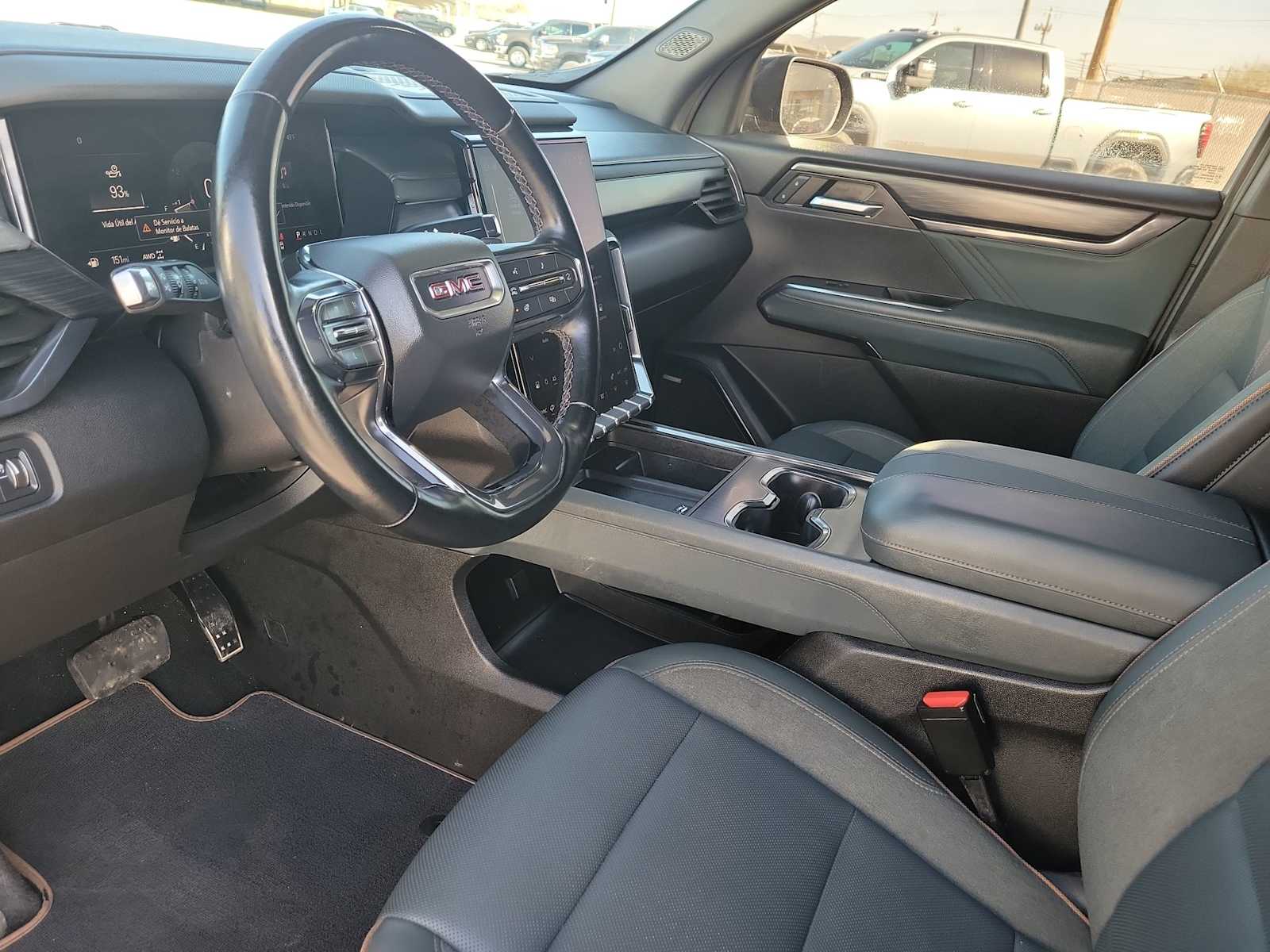 Thumbnail: 2024 GMC Acadia - 10