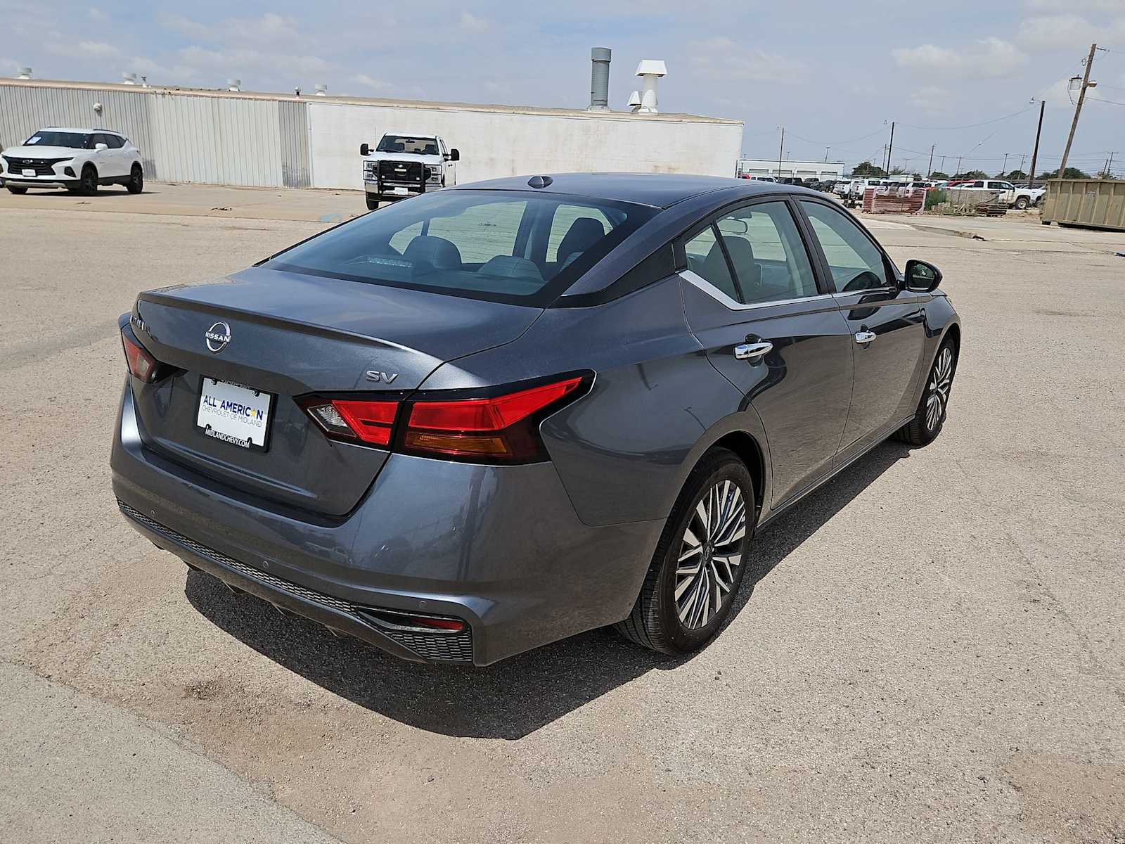 Thumbnail: 2024 Nissan Altima - 8