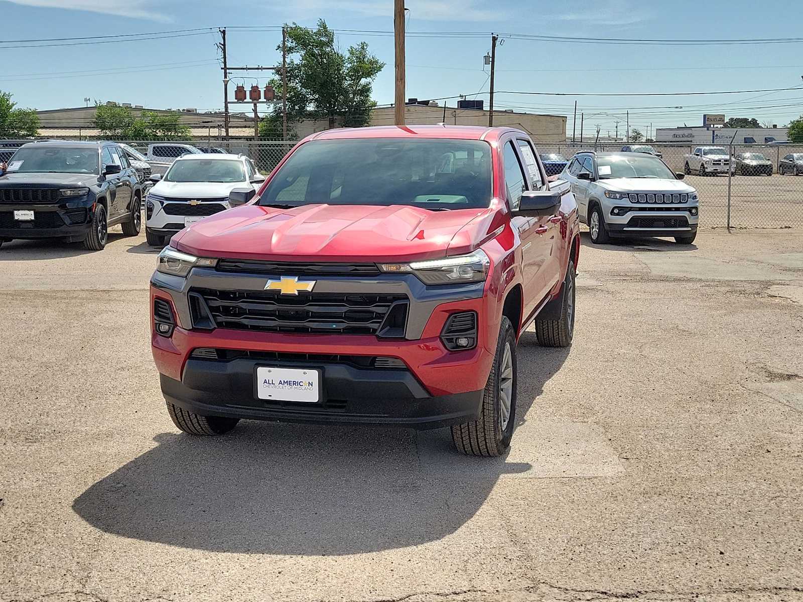 Thumbnail: 2026 Chevrolet Colorado - 4