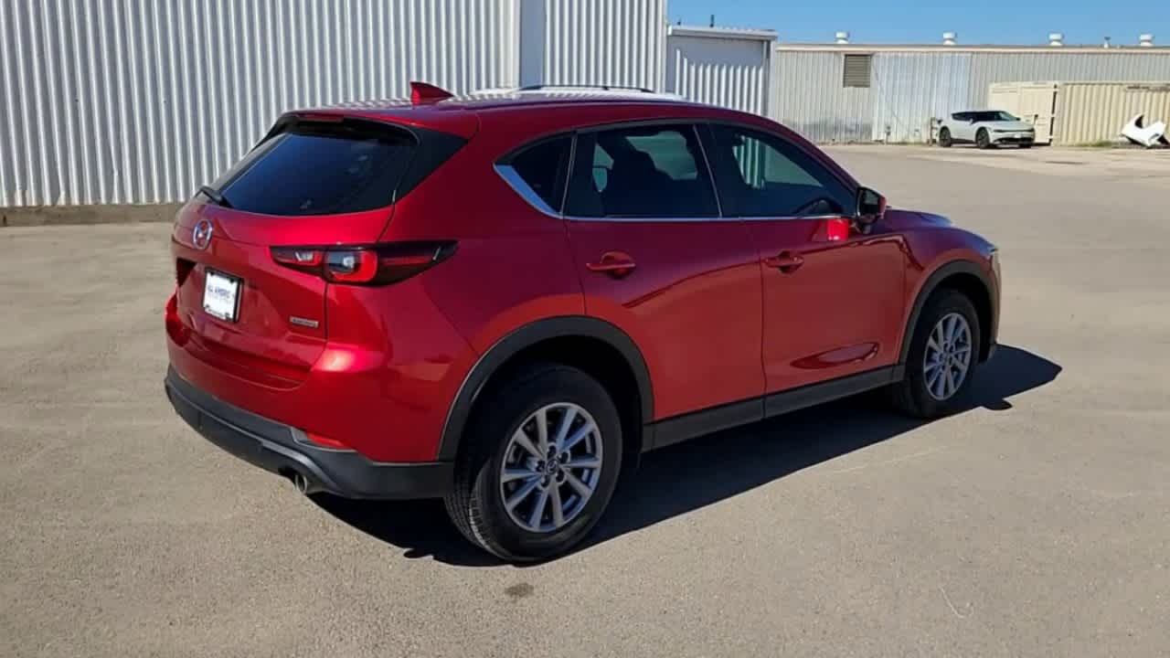 Thumbnail: 2023 Mazda CX-5 - 8