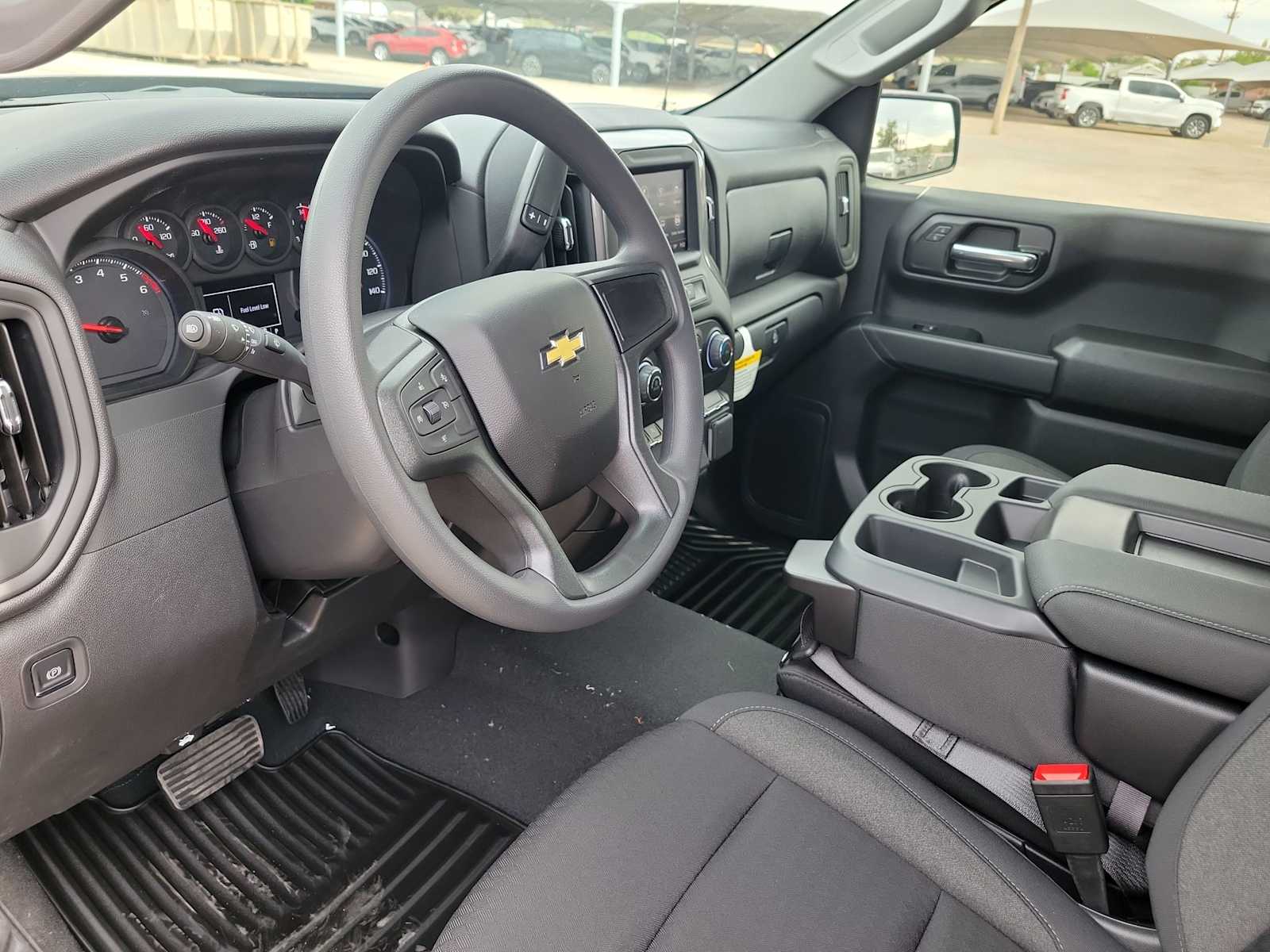 Thumbnail: 2026 Chevrolet Silverado 1500 - 10