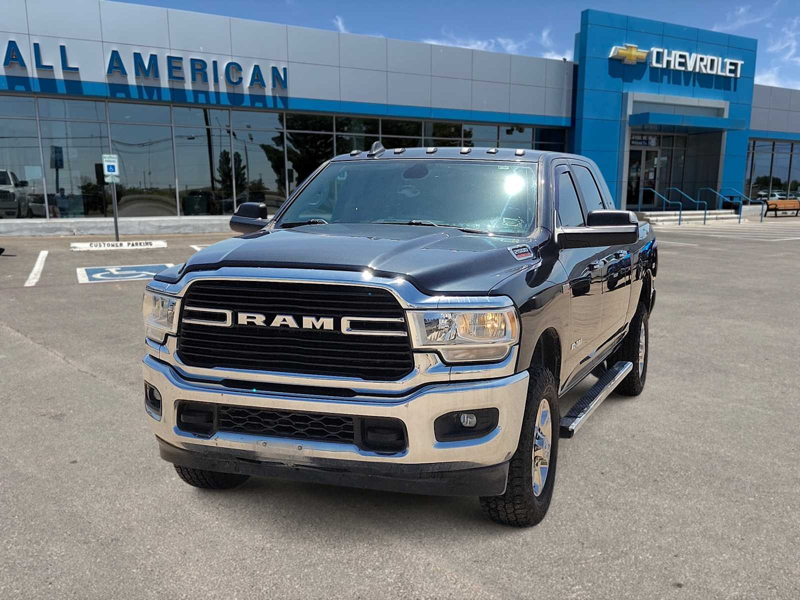 Thumbnail: 2019 RAM 2500 - 1