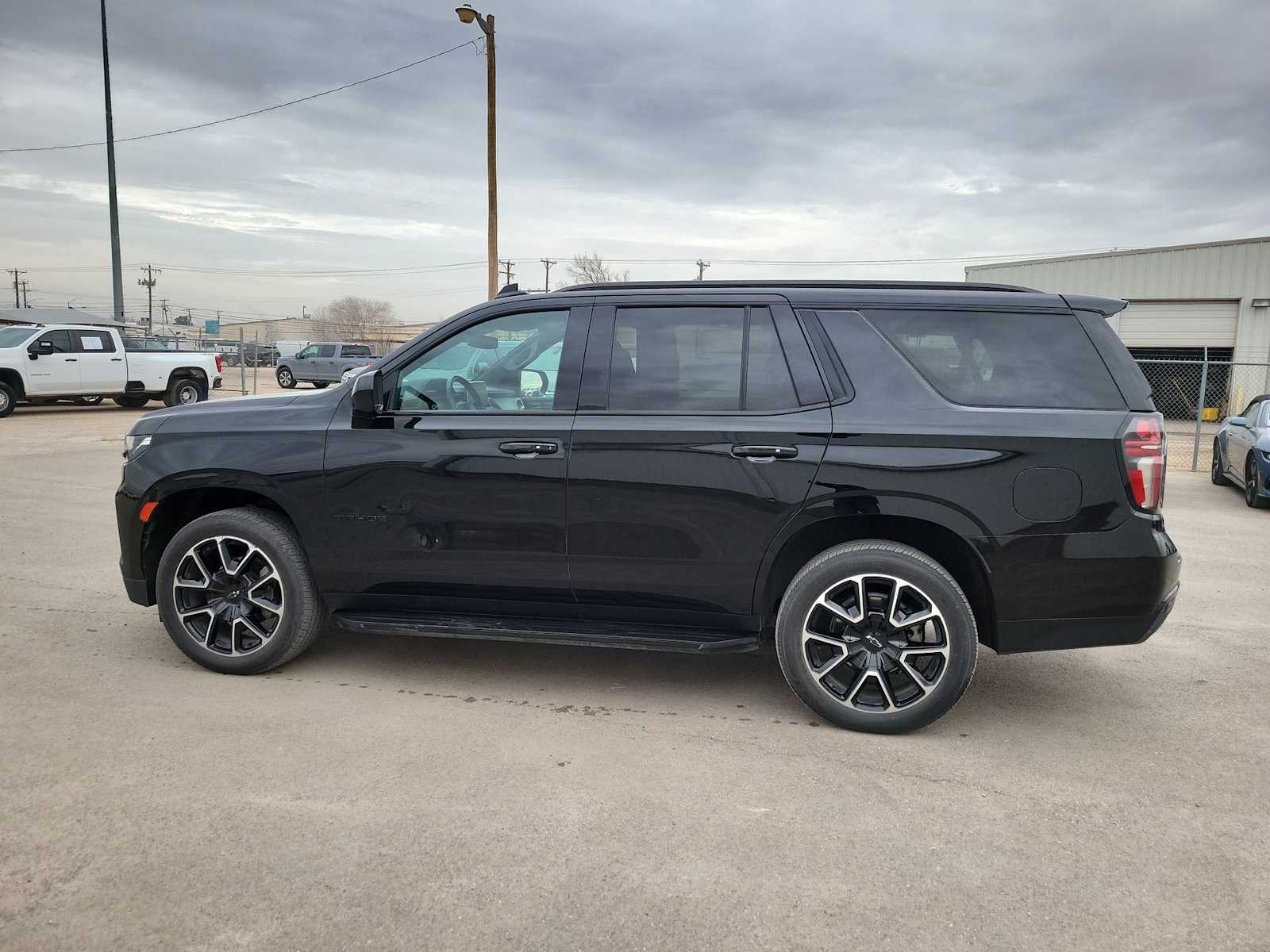 Thumbnail: 2024 Chevrolet Tahoe - 5