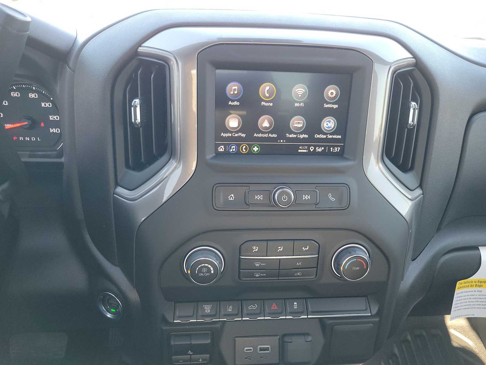 Thumbnail: 2025 Chevrolet Silverado 3500 - 21