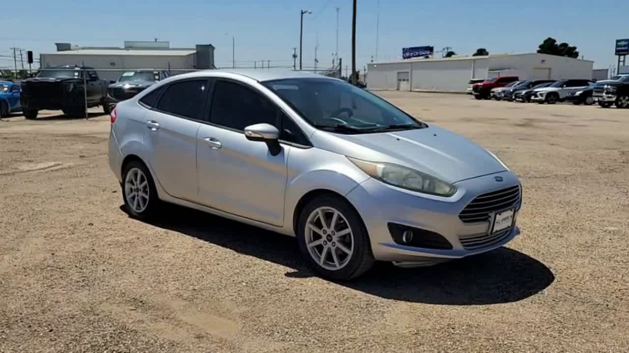 Thumbnail: 2016 Ford Fiesta - 2