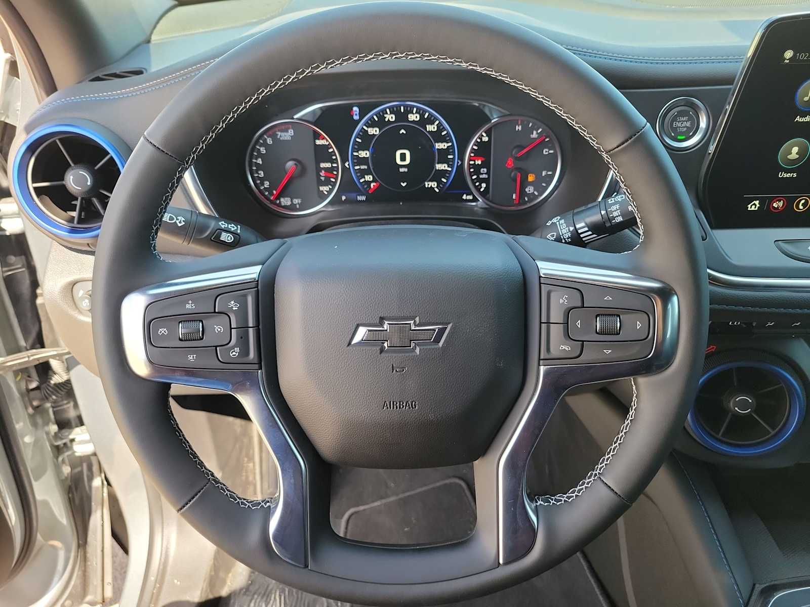 Thumbnail: 2026 Chevrolet Blazer - 19
