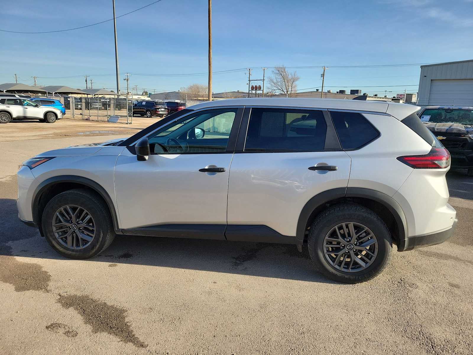 Thumbnail: 2024 Nissan Rogue - 11