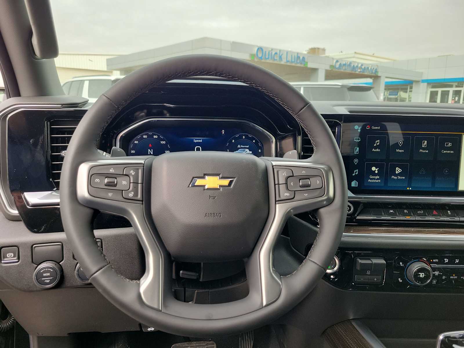 Thumbnail: 2025 Chevrolet Silverado 1500 - 23