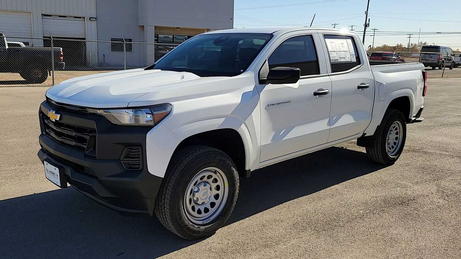 Thumbnail: 2026 Chevrolet Colorado - 4