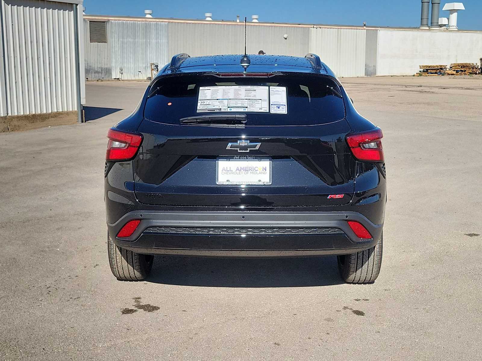 Thumbnail: 2026 Chevrolet Trax - 7