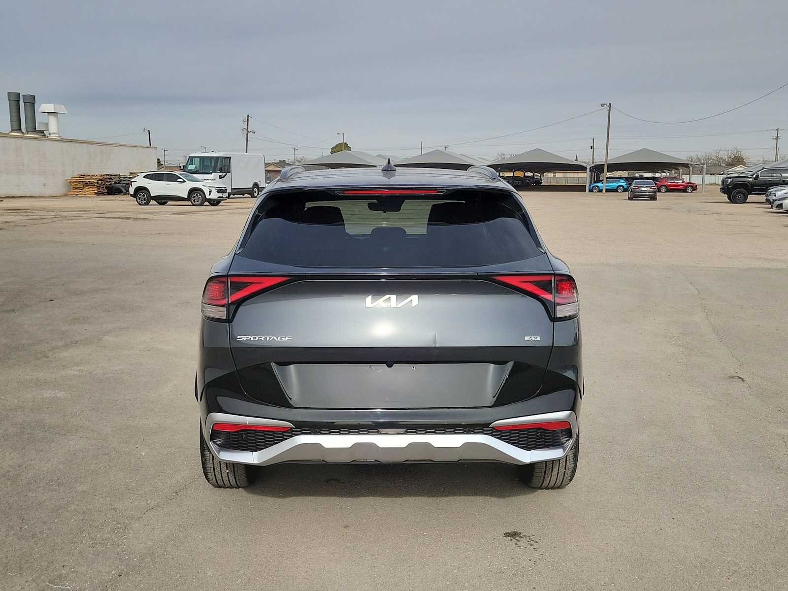 Thumbnail: 2023 Kia Sportage - 13