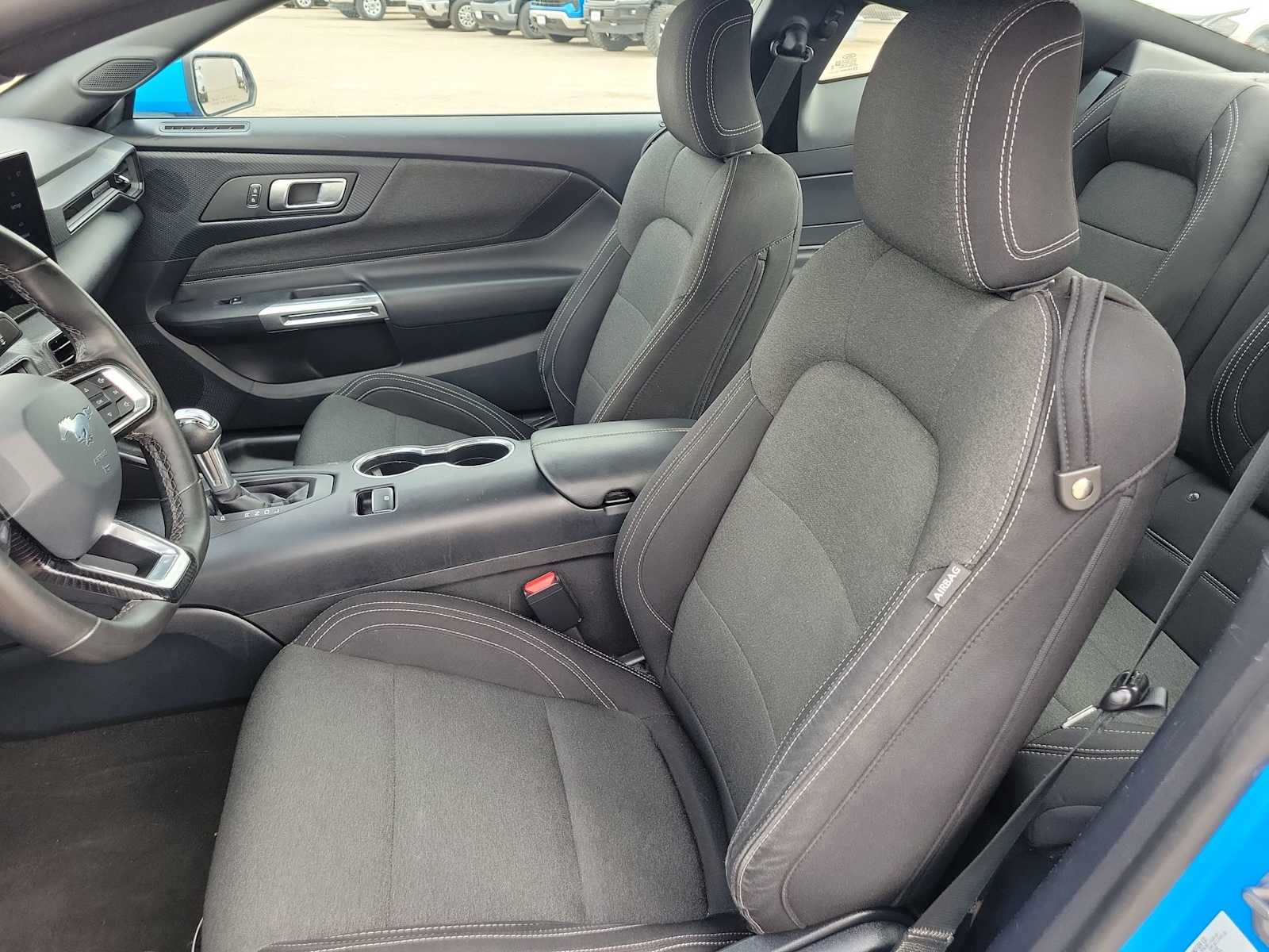 Thumbnail: 2024 Ford Mustang - 15