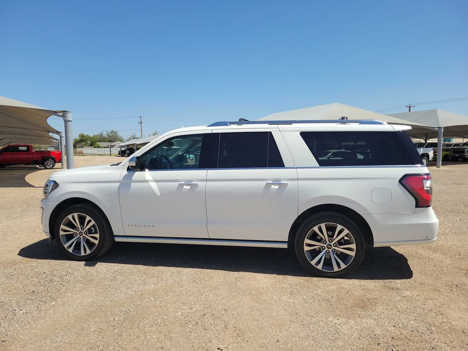 Thumbnail: 2020 Ford Expedition MAX - 11
