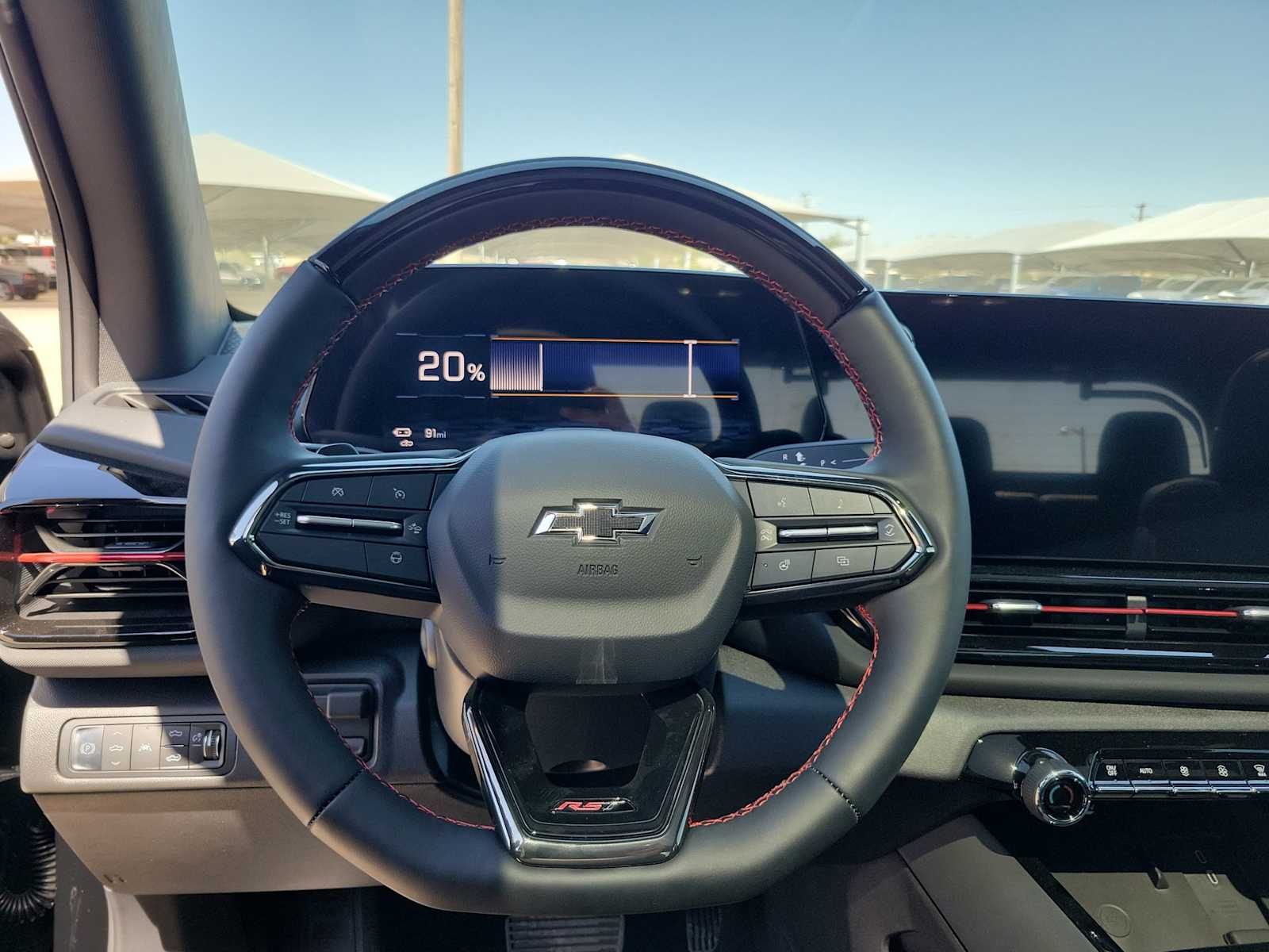 Thumbnail: 2024 Chevrolet Silverado EV - 23