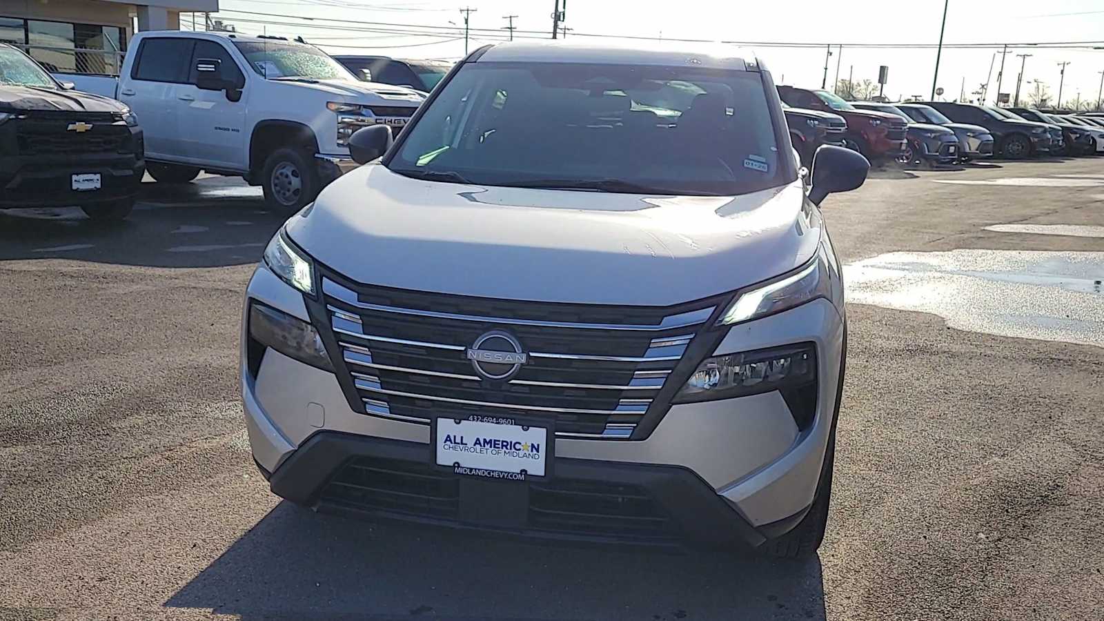 Thumbnail: 2024 Nissan Rogue - 3