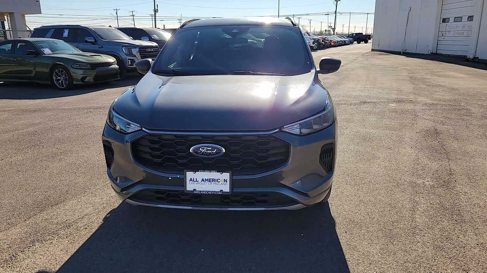 Thumbnail: 2024 Ford Escape - 3