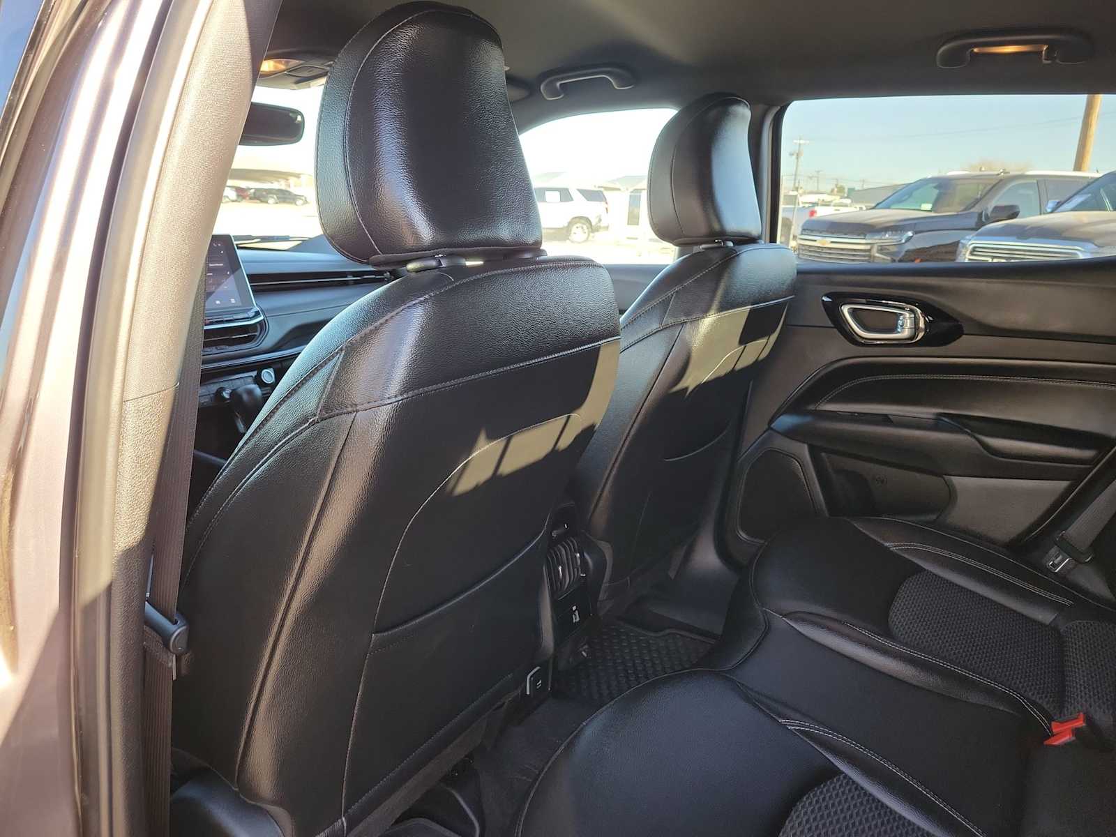 Thumbnail: 2024 Jeep Compass - 20