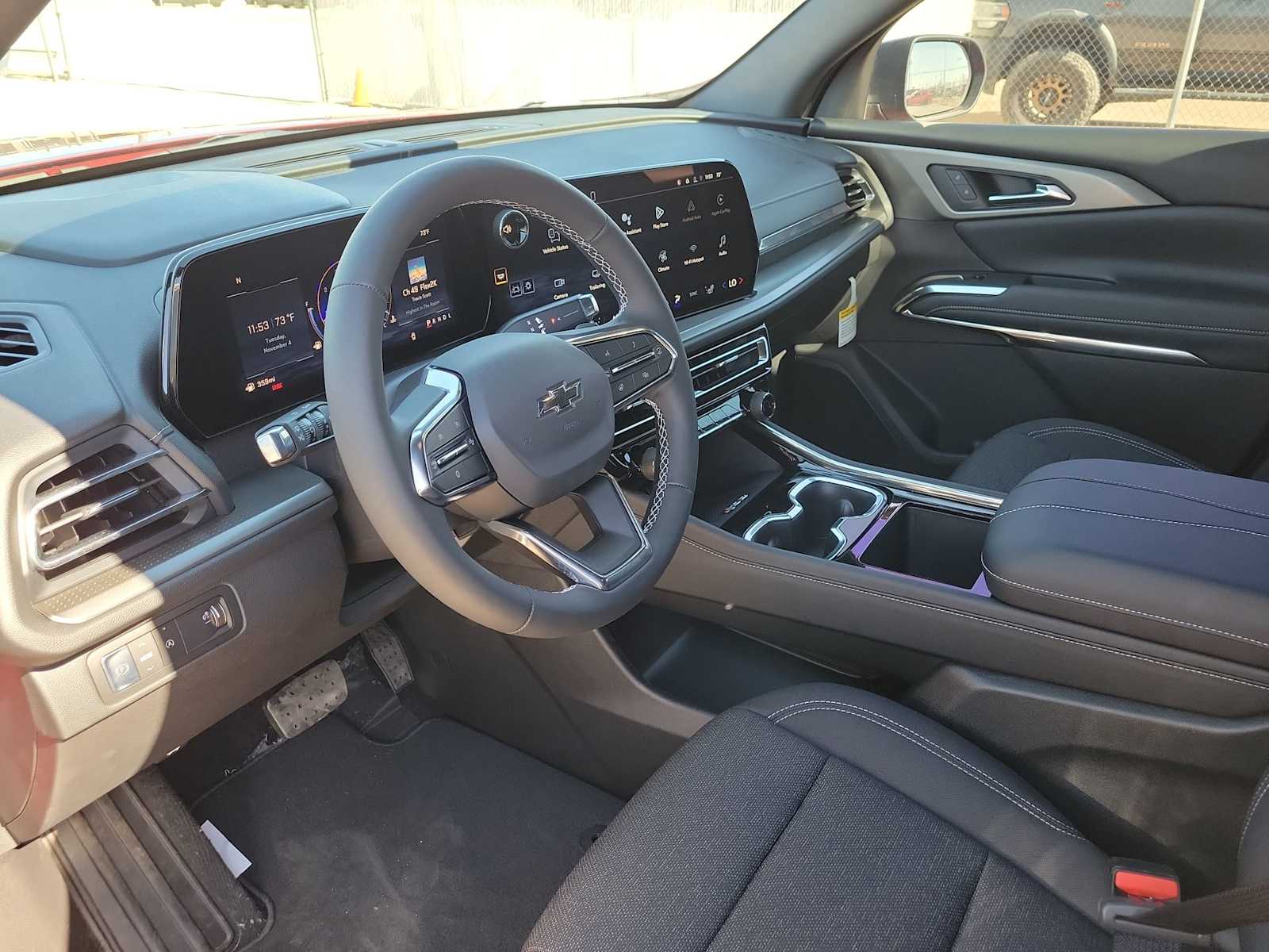 Thumbnail: 2026 Chevrolet Traverse - 10