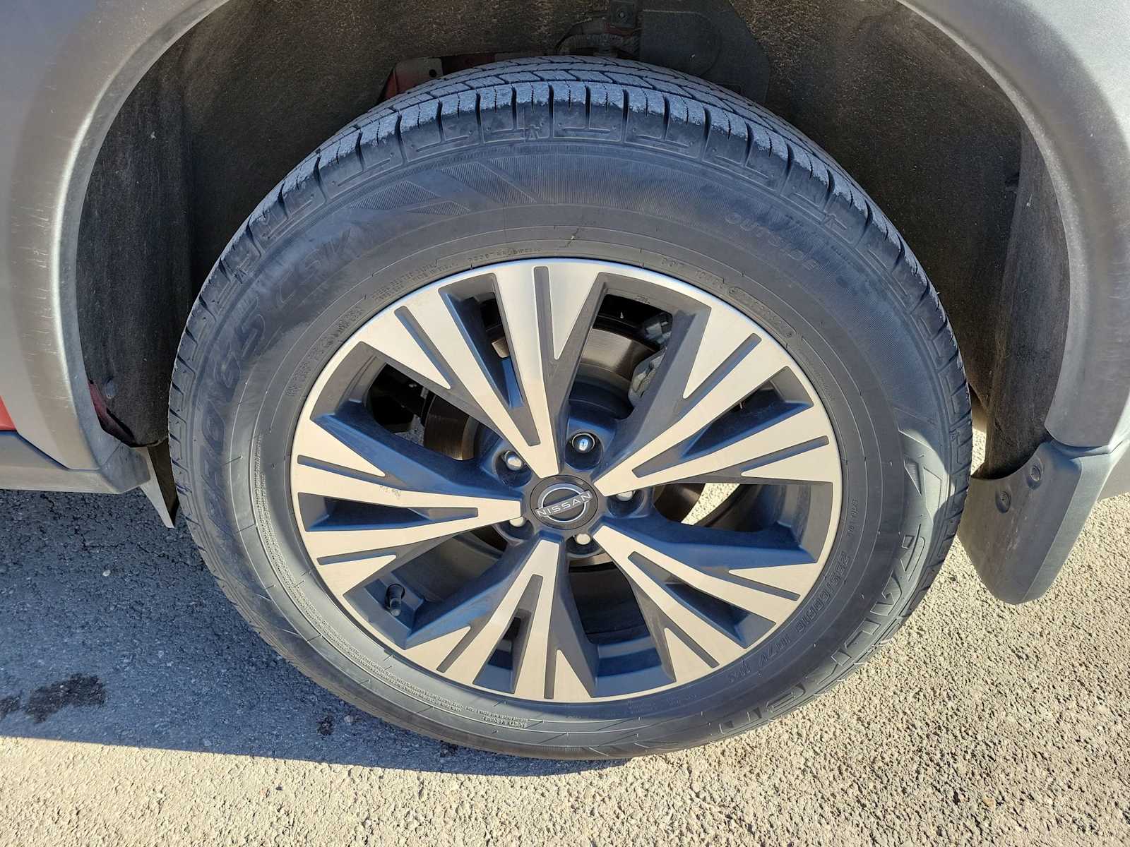 Thumbnail: 2023 Nissan Rogue - 16