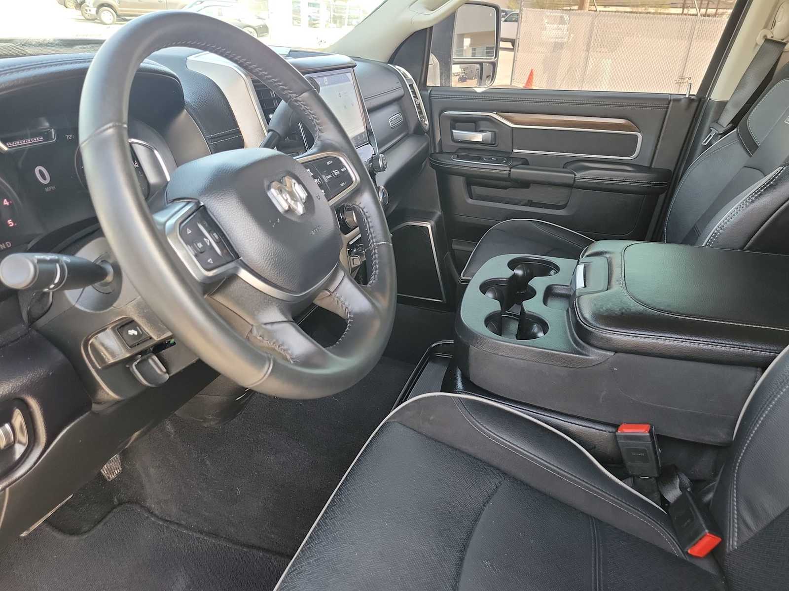 Thumbnail: 2024 RAM 2500 - 10