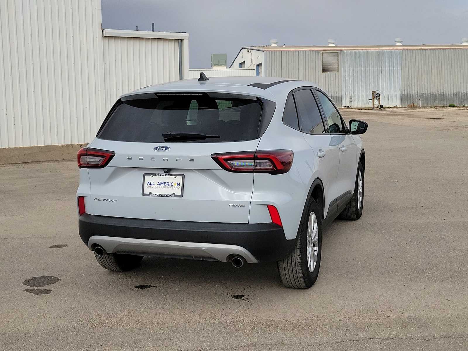 Thumbnail: 2025 Ford Escape - 8