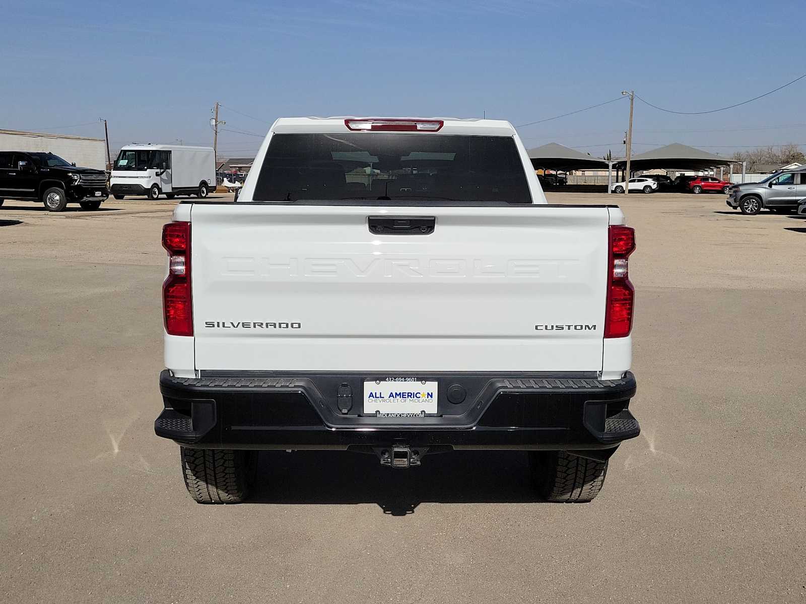 Thumbnail: 2026 Chevrolet Silverado 1500 - 13