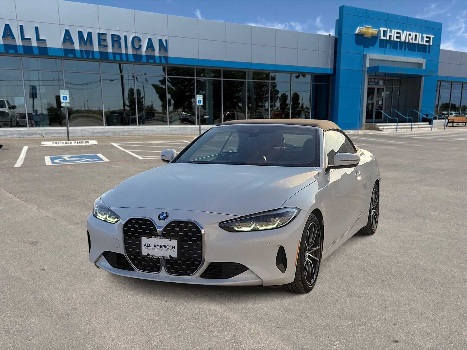 Thumbnail: 2024 BMW 4 Series - 1