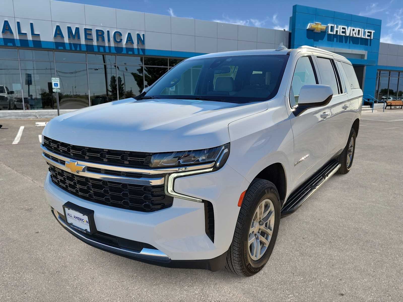 Thumbnail: 2021 Chevrolet Suburban - 1