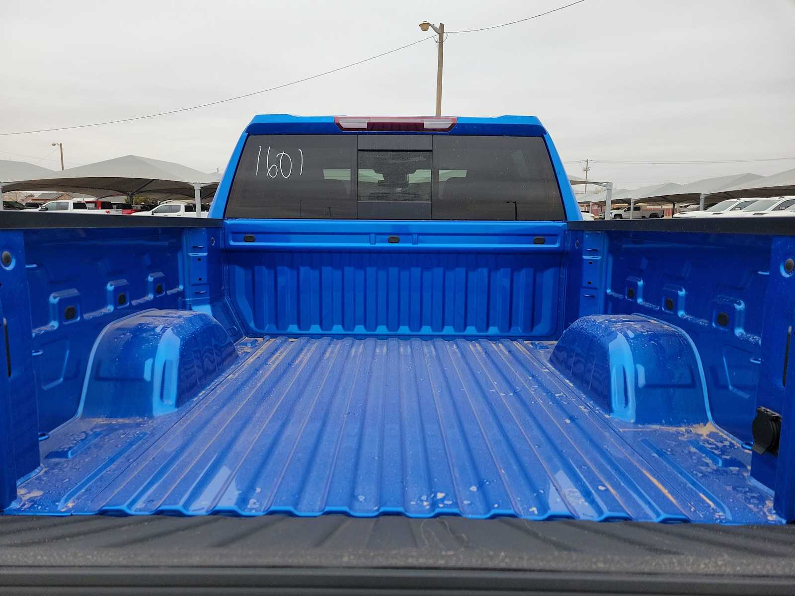 Thumbnail: 2025 Chevrolet Silverado 1500 - 27