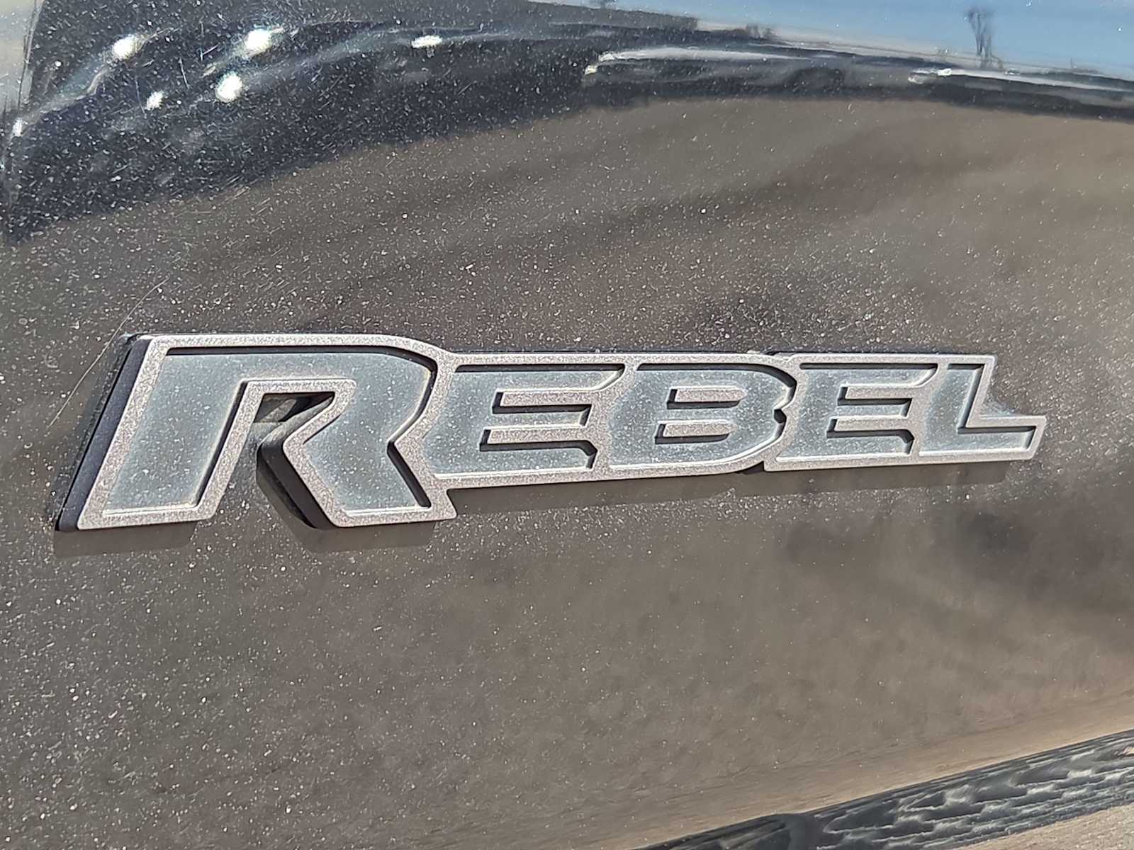 Thumbnail: 2025 RAM 1500 - 11