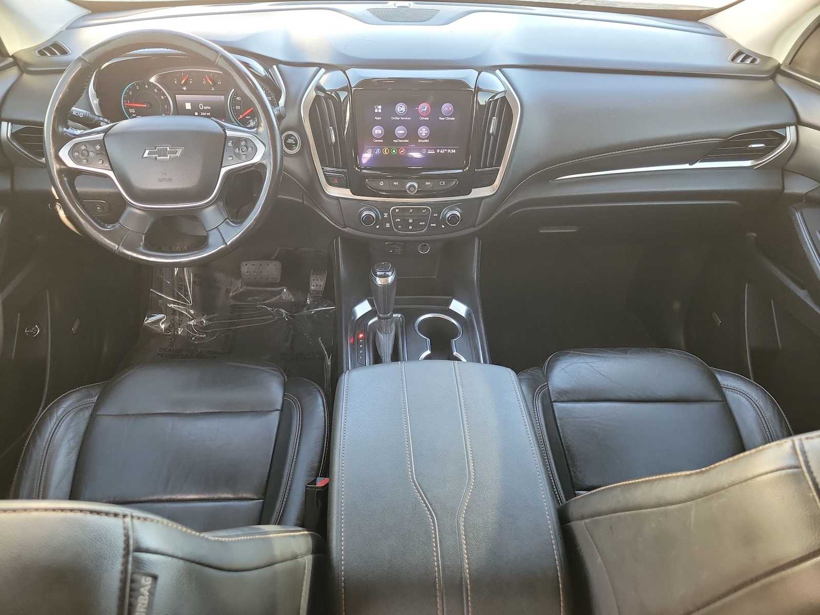 Thumbnail: 2020 Chevrolet Traverse - 14