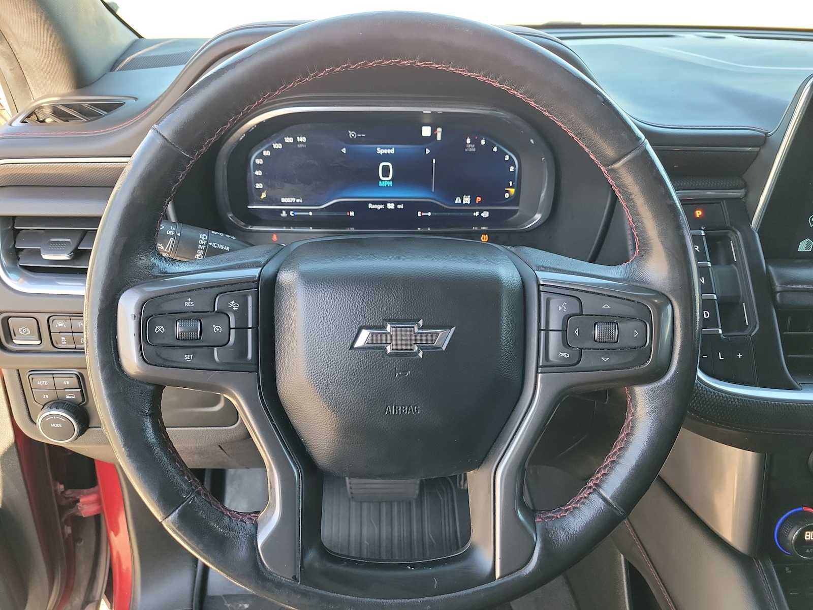 Thumbnail: 2022 Chevrolet Suburban - 23