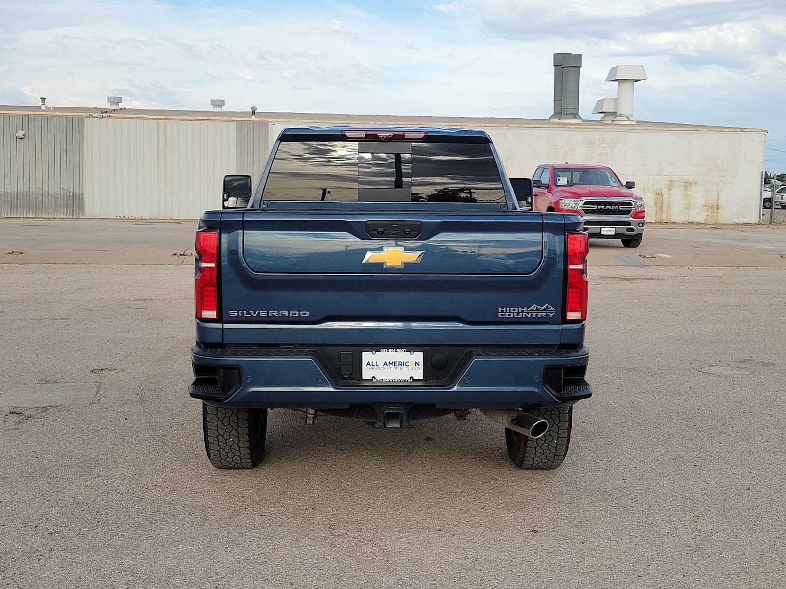 Thumbnail: 2026 Chevrolet Silverado 2500 - 7