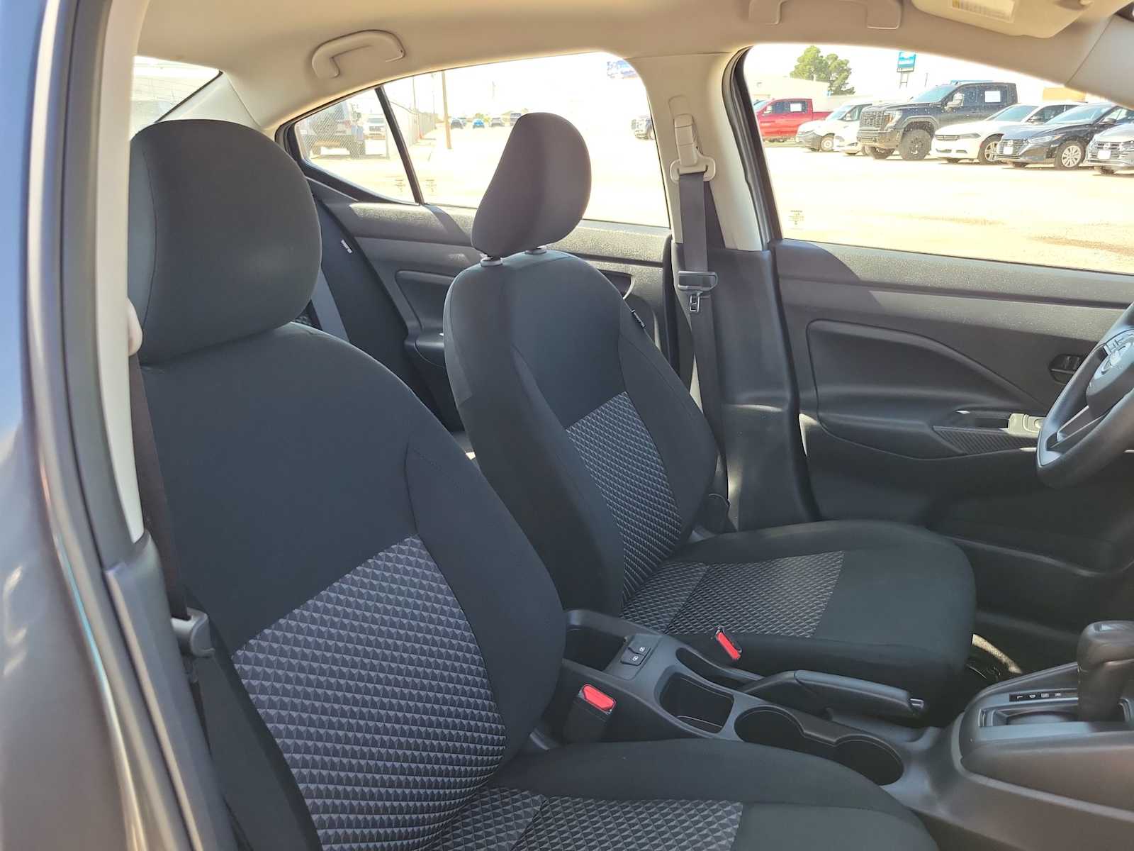 Thumbnail: 2024 Nissan Versa - 22