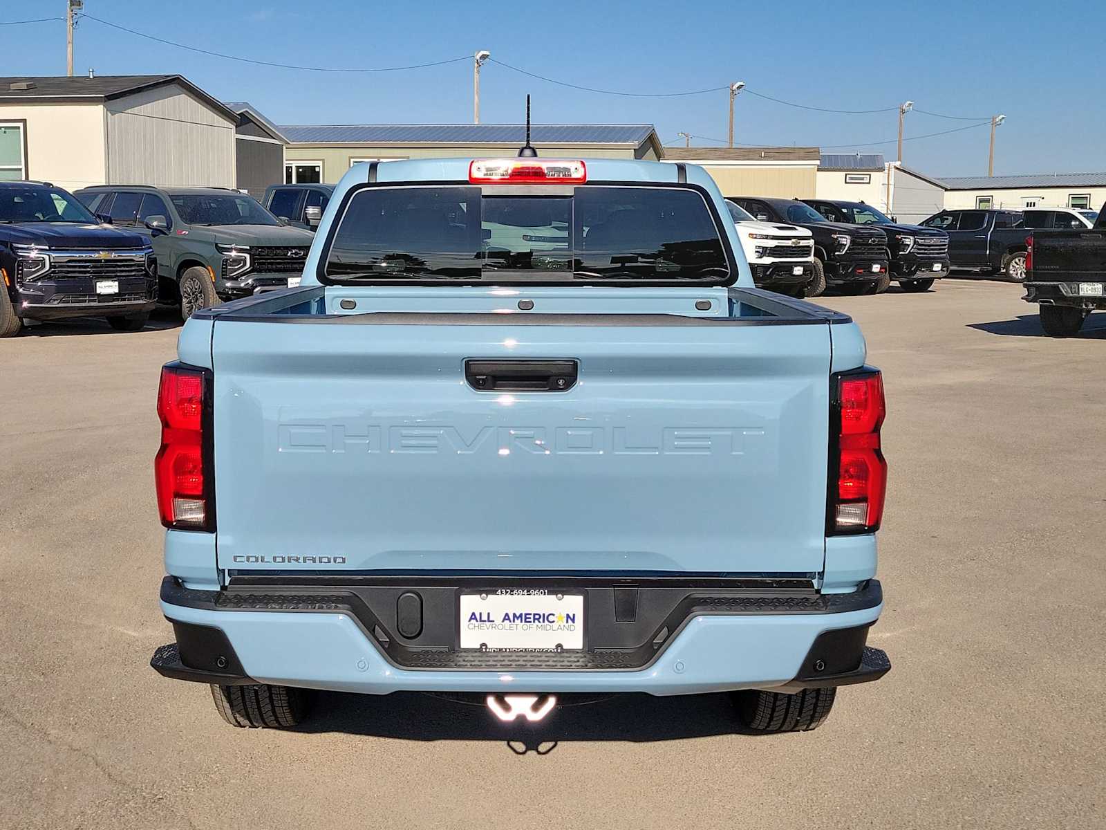 Thumbnail: 2026 Chevrolet Colorado - 13