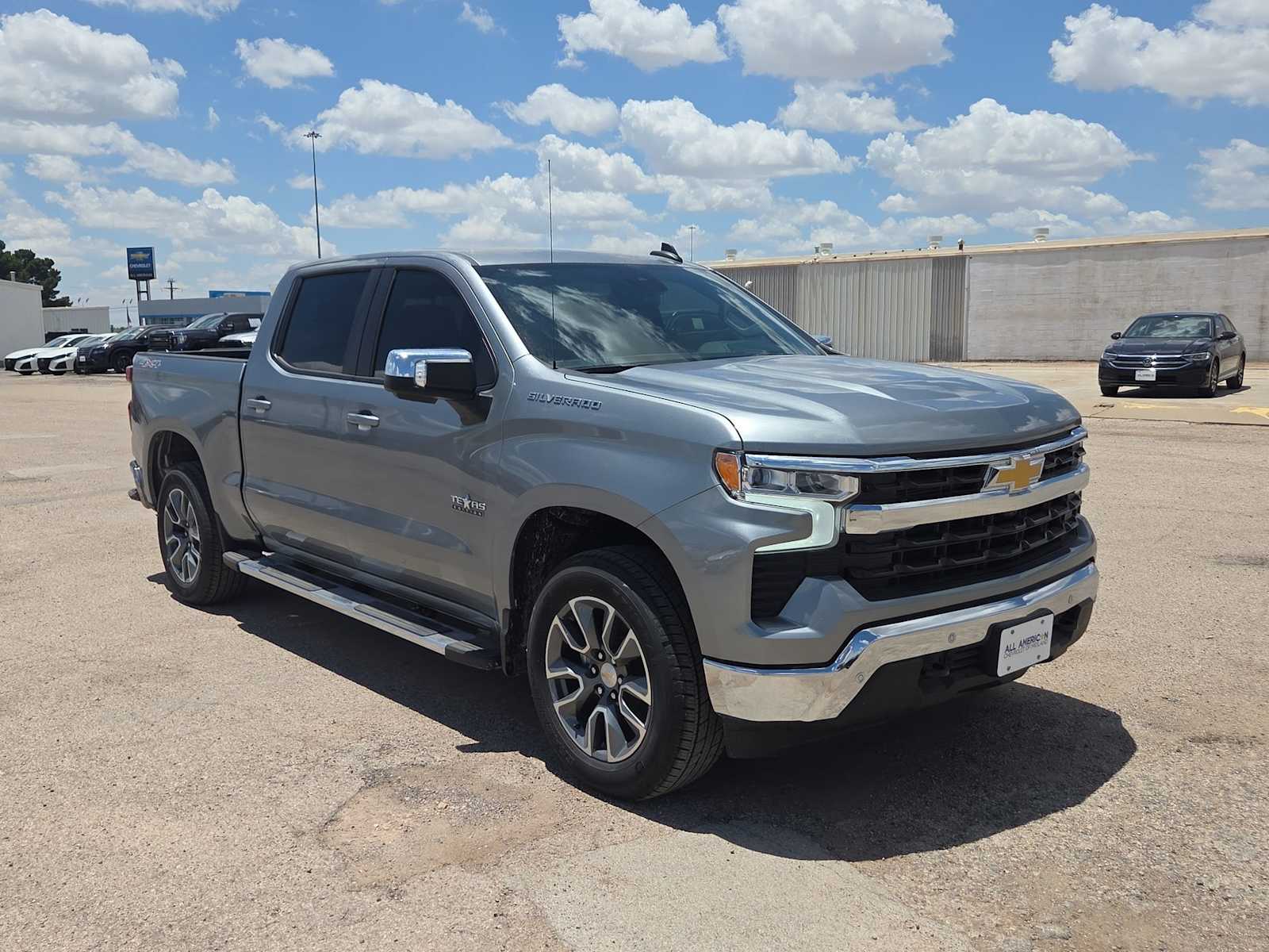 Thumbnail: 2026 Chevrolet Silverado 1500 - 2