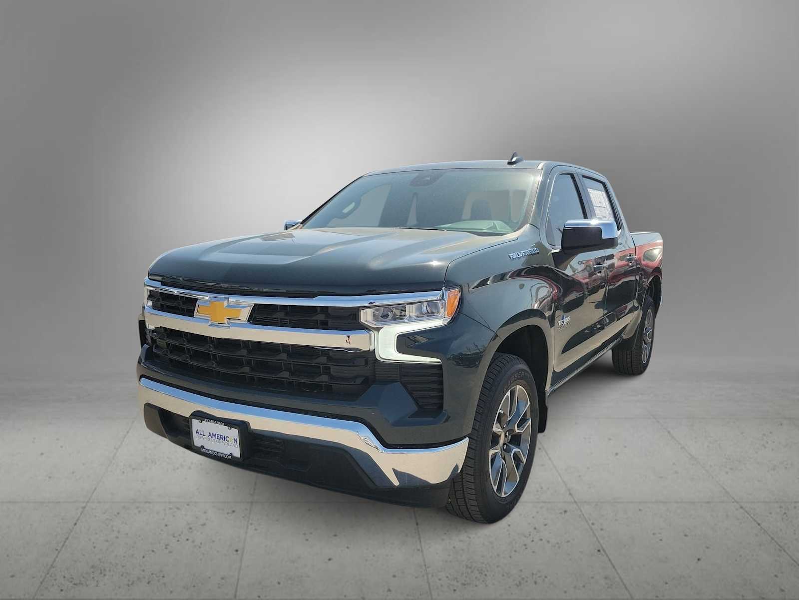 2025 Chevrolet Silverado 1500 LT -
                  Midland, TX
