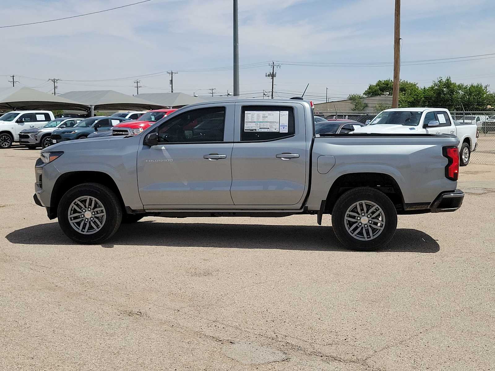 Thumbnail: 2026 Chevrolet Colorado - 5