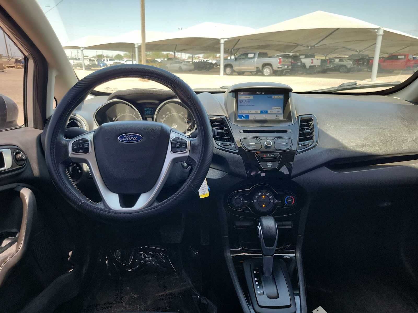 Thumbnail: 2016 Ford Fiesta - 18