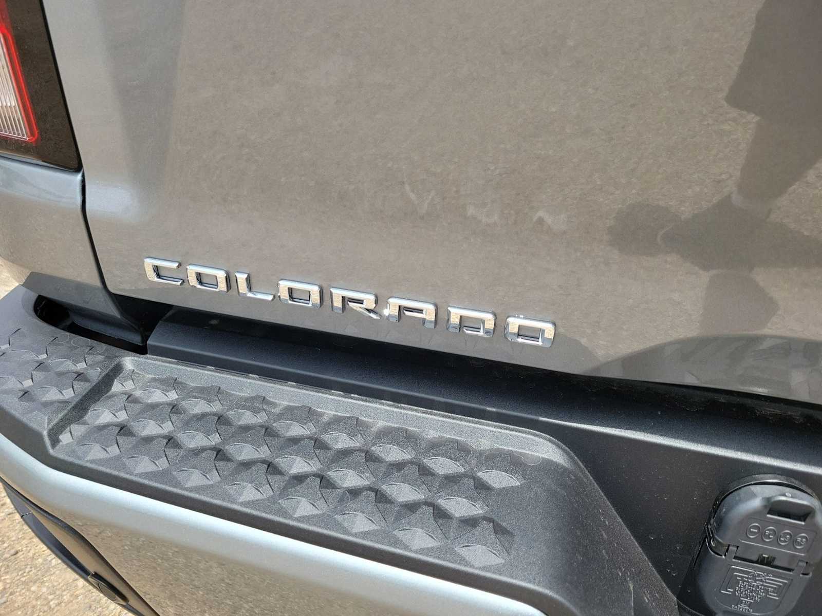 Thumbnail: 2025 Chevrolet Colorado - 15