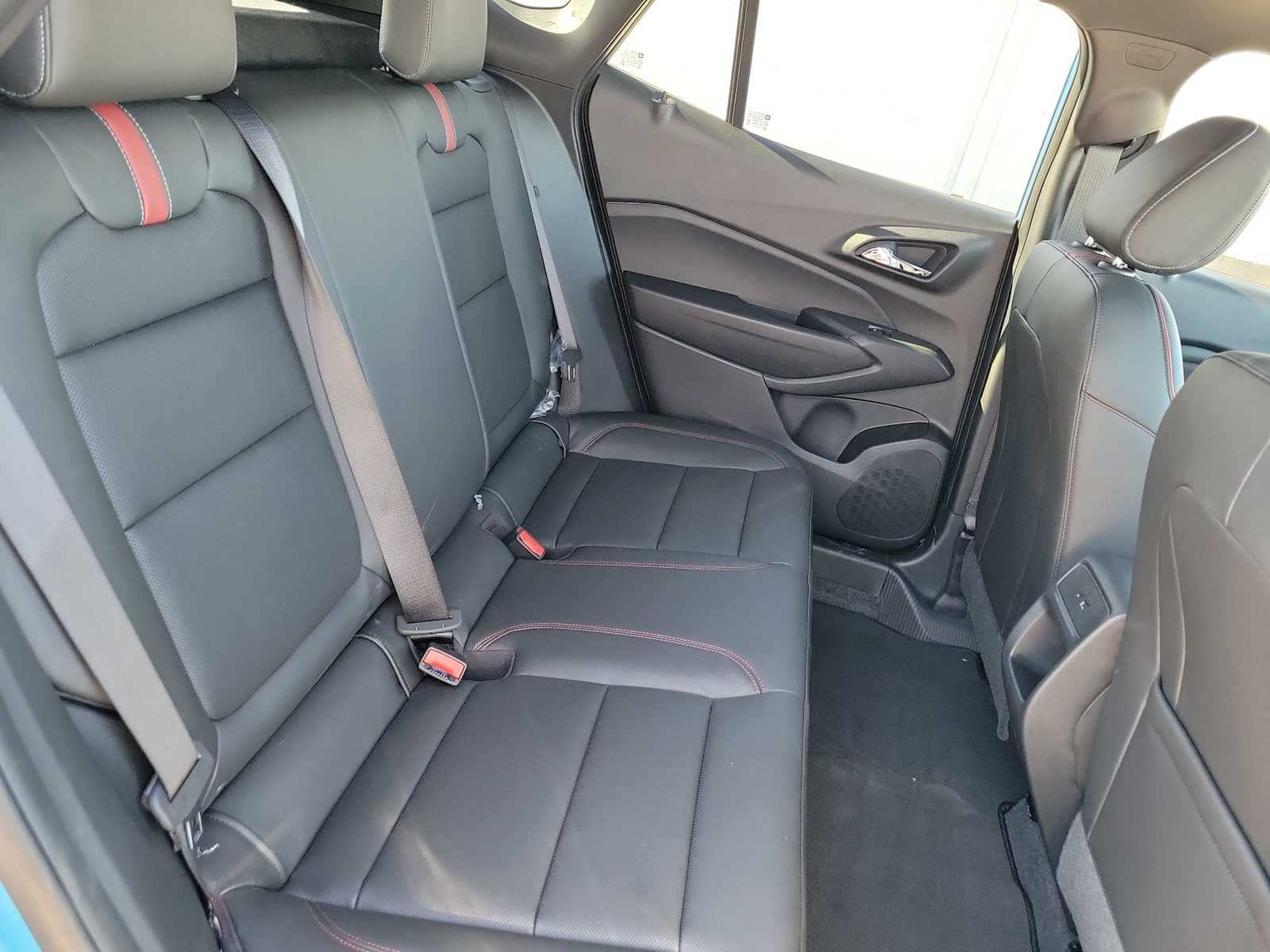 Thumbnail: 2026 Chevrolet Trax - 21